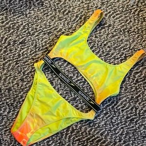 Speedo x Forever 21 one piece swimsuit